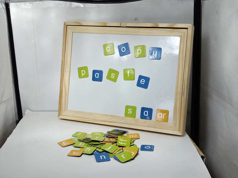 Kriyaa Magnetic Flash Cards (English)