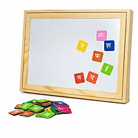 KriyaaMagnetic Flashcards Hindi Varnmala