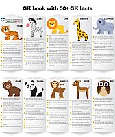 Magnetic Puzzle - Jungle Animals