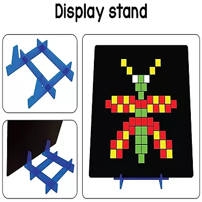 Magnetic Puzzles - Squares