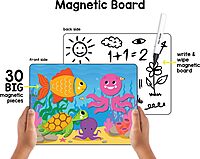 Magnetic Puzzles Aquatic Animals