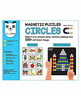 Magnetic Puzzles Circles