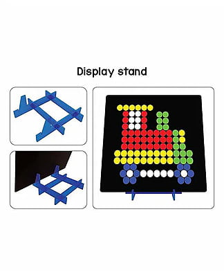 Magnetic Puzzles Circles
