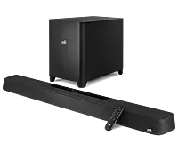 Polk MagniFi Max AX Flagship Dolby Atmos / DTS:X Sound Bar System with STEREO/DIMENSIONAL ARRAY®