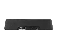 Polk Magnifi Mini AX Ultra-Compact Dolby Atmos Sound Bar with Wireless Subwoofer