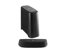 Polk Magnifi Mini AX Ultra-Compact Dolby Atmos Sound Bar with Wireless Subwoofer