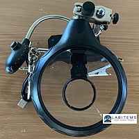 Magnoscope for Entomology for better view and angled photography