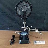 Magnoscope for Entomology for better view and angled photography