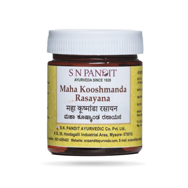 Maha Kooshmanda Rasayana