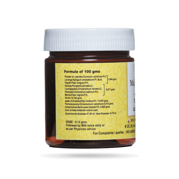 Maha Kooshmanda Rasayana