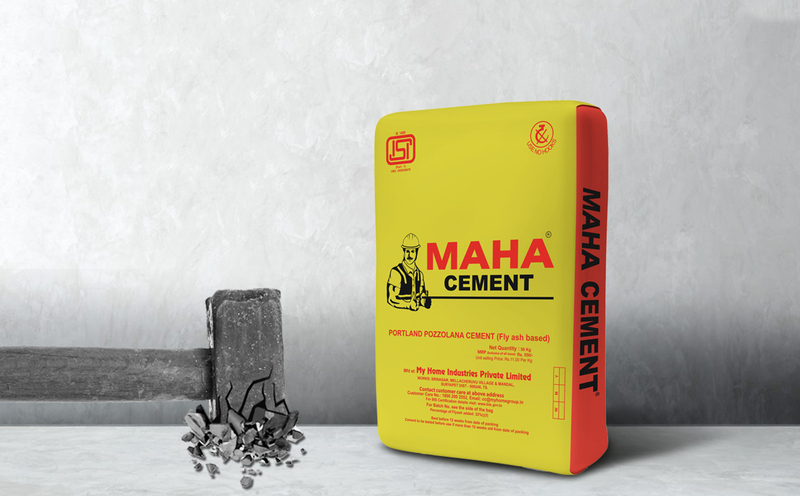 MAHA CEMENT ( PPC )