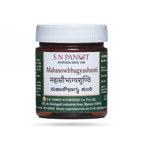 Mahasowbhagyashunti