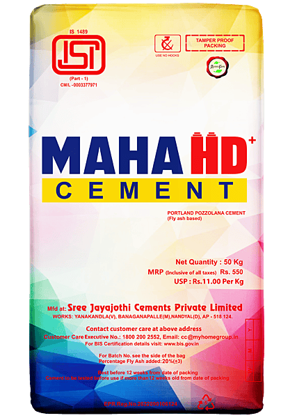 MAHA HD CEMENT ( COMPOSITE )