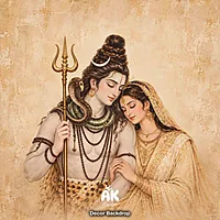Mahadev Parvati