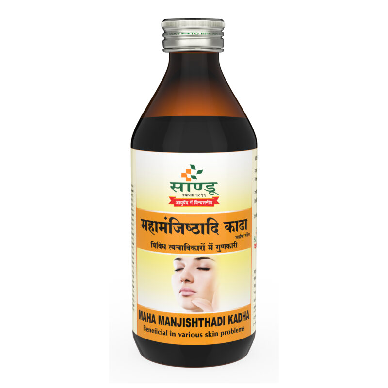 Sandu Mahamanjishthadi Kadha