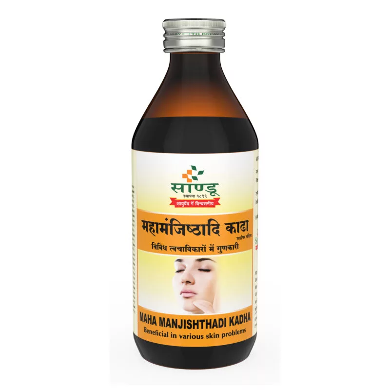 Sandu Mahamanjishthadi Kadha