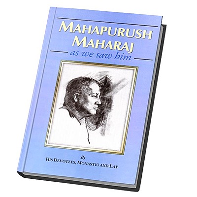 Mahapurush Maharaj as We Saw Him