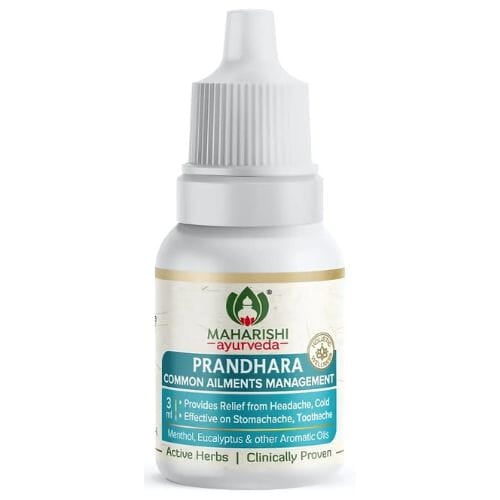 Maharishi Ayurveda Prandhara- Ayurvedic Oil for Common Ailments