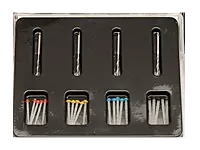 Fiber Post - Pack of 20 with Drill Set