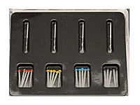 Fiber Post - Pack of 20 with Drill Set