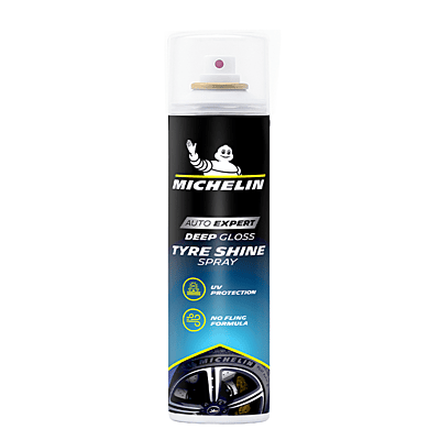 Tyre Shine Spray 400ml Tyre Shine Spray 400ml