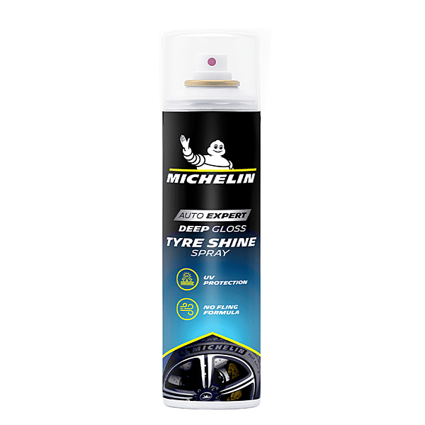 Tyre Shine Spray 400ml