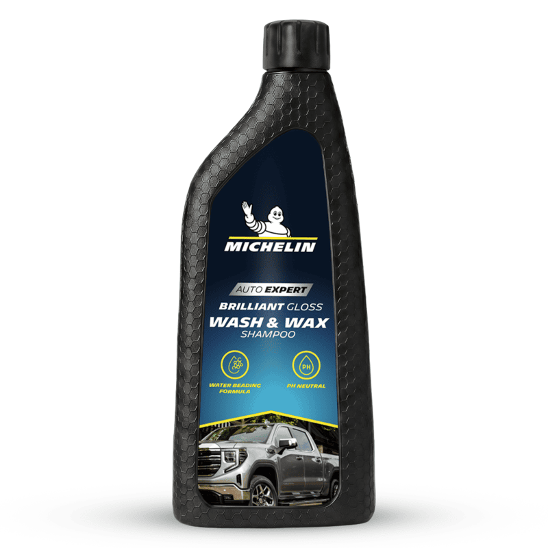 300 ml Brilliant Gloss Wash & Wax Shampoo