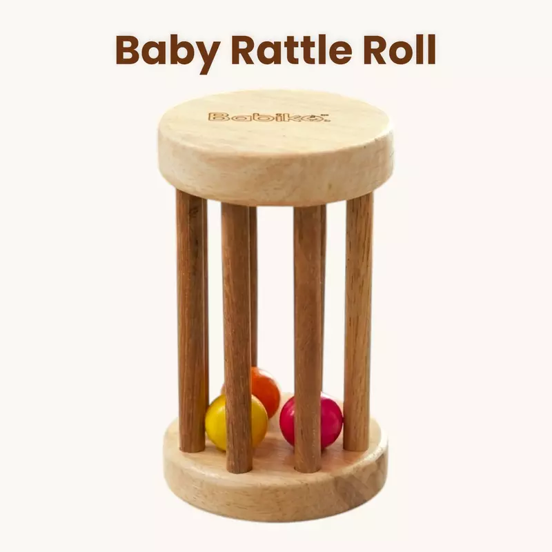 Cylinder Rattle