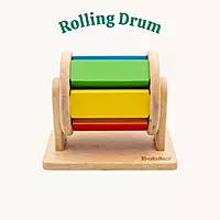 Rolling Drum