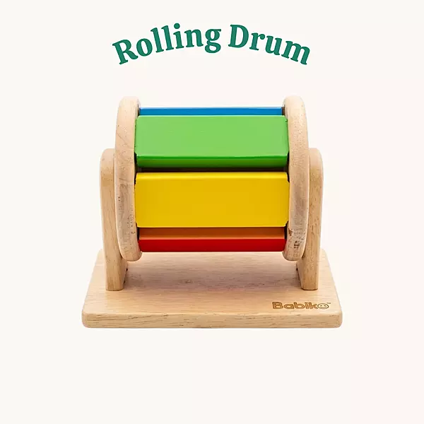 Rolling Drum