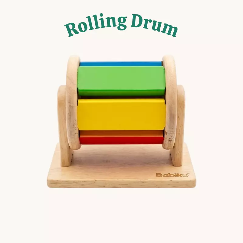 Rolling Drum