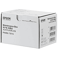 Epson T6714 Maintenance Box-C13T671498 (WF-C878R / WF-C879R) Epson T6714 Maintenance Box-C13T671498 (WF-C878R / WF-C879R)