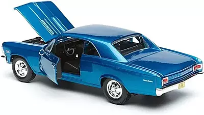 Chevrolet Chevelle SS 396 1966 | 1:24 | Bburago