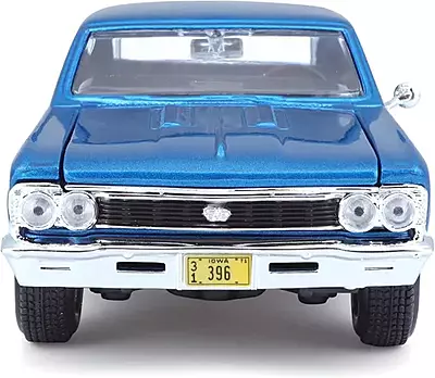 Chevrolet Chevelle SS 396 1966 | 1:24 | Bburago
