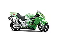 Kawasaki Ninja ZX 12R 1:18
