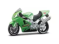 Kawasaki Ninja ZX 12R 1:18
