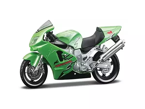 Kawasaki Ninja ZX 12R 1:18