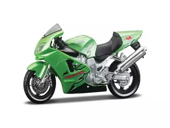Kawasaki Ninja ZX 12R 1:18