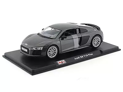 Audi R8 V10 Plus | 1:24 | Bburago