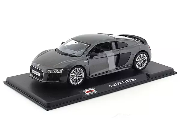 Audi R8 V10 Plus | 1:24 | Bburago