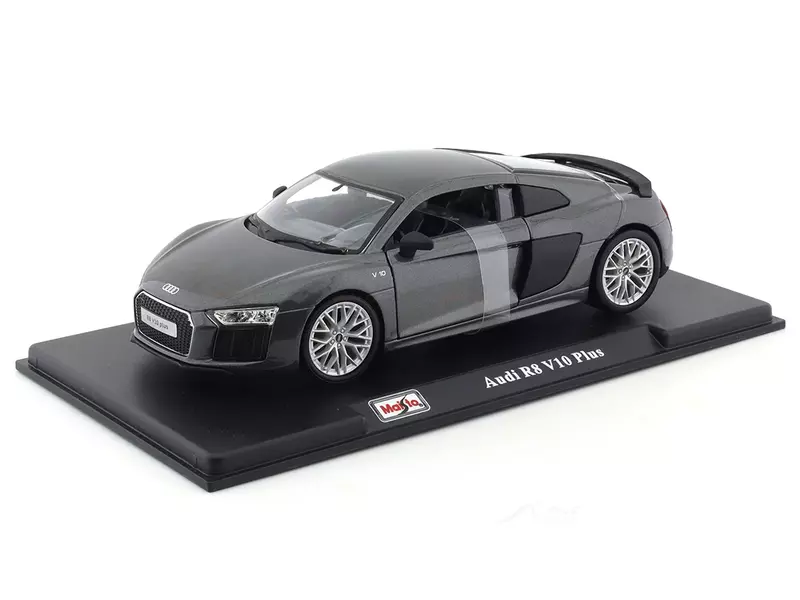 Audi R8 V10 Plus | 1:24 | Bburago