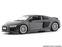 Audi R8 V10 Plus 1:24