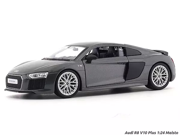 Audi R8 V10 Plus 1:24