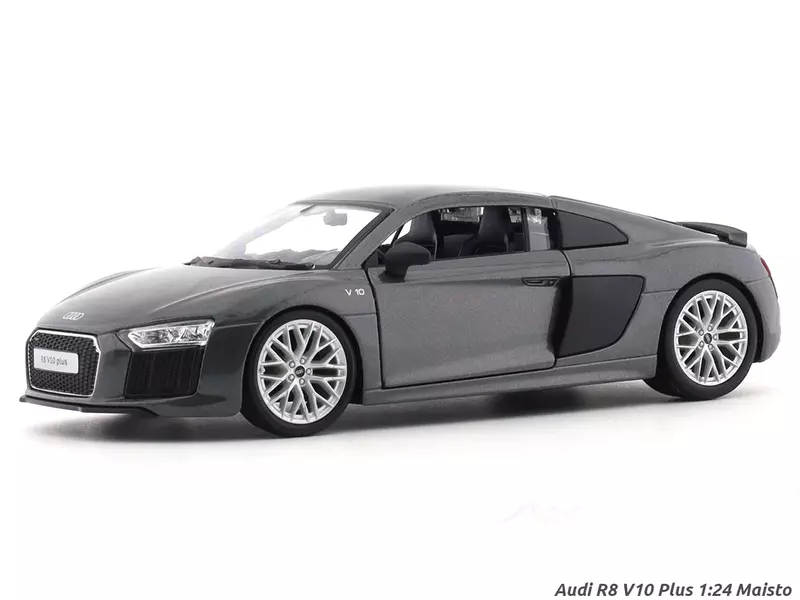 Audi R8 V10 Plus 1:24