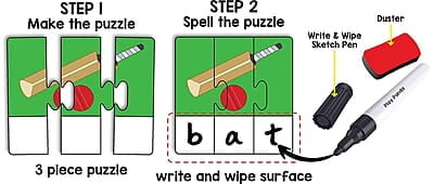 Make and Spell Type - 2