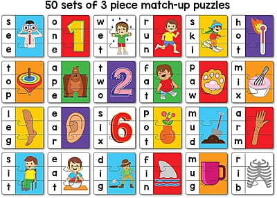 Make and Spell Type - 2