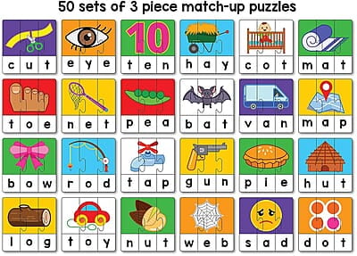 Make and Spell Type - 2