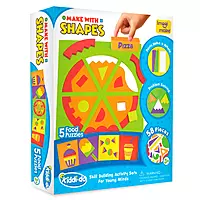 Make with Shapes - Food