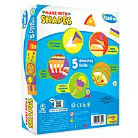 Make with Shapes - Food