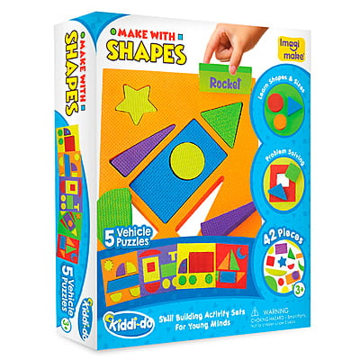 Make with Shapes